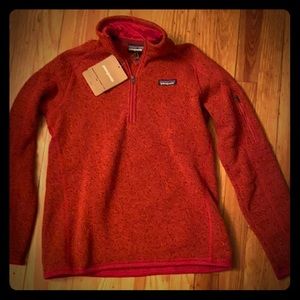 Patagonia Women’s Better Sweater 1/4 Zip